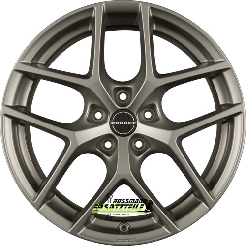 Borbet titan matt - borbet, bis