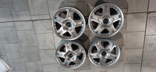 Alufelgen 8jx et55 - 4, 18