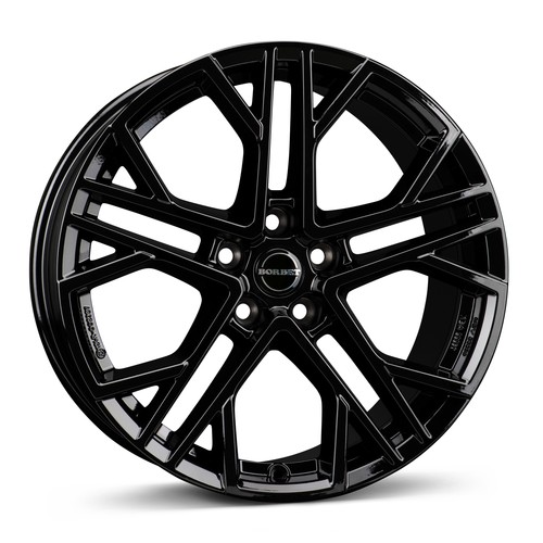 Alufelgen borbet 8 5x19 - borbet, 8.5x19