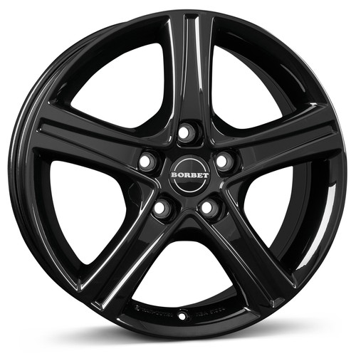 Borbet felgen cwd 5x16 - borbet, 6.5x16