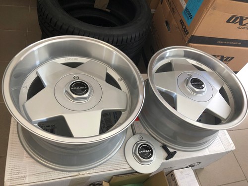 Borbet zoll 5x112 retro - 16,