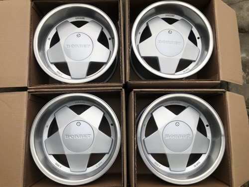 Borbet 9x16 zoll 5x112 retro - a,