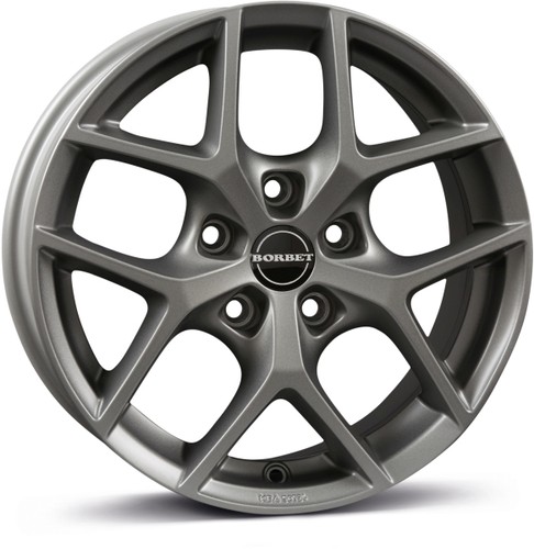 Alufelgen borbet für - 4x,