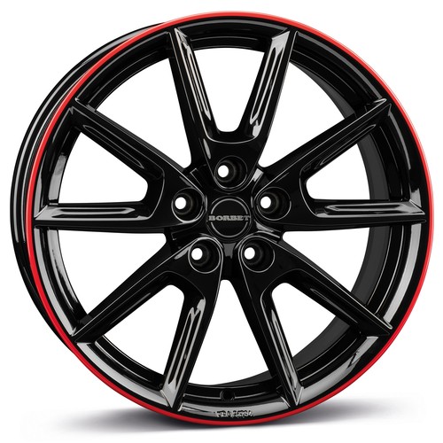 Borbet felgen lx18 0x18 - lx18, et40