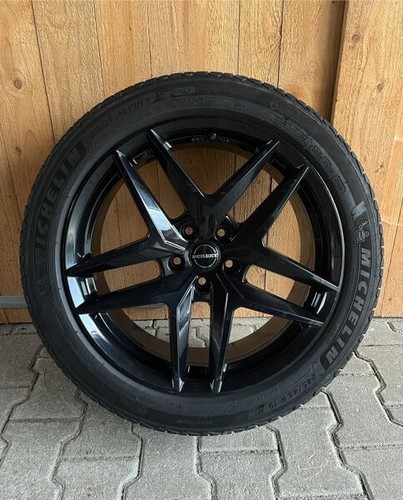 Zoll borbet alu felgen - 17, z