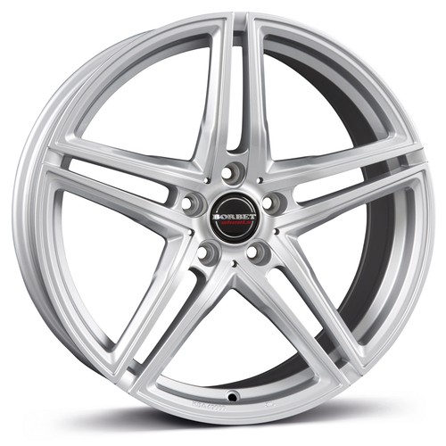 Borbet felgen 0x18 et30 - 8.0x18,