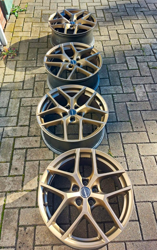 Borbet 5 x 112 37 - 8,