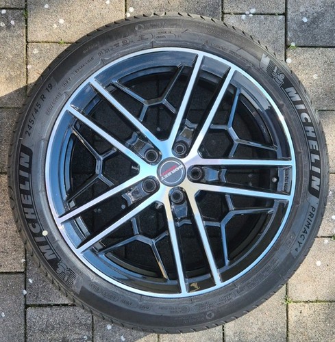 Komplettradsatz borbet 19 - komplettradsatz,