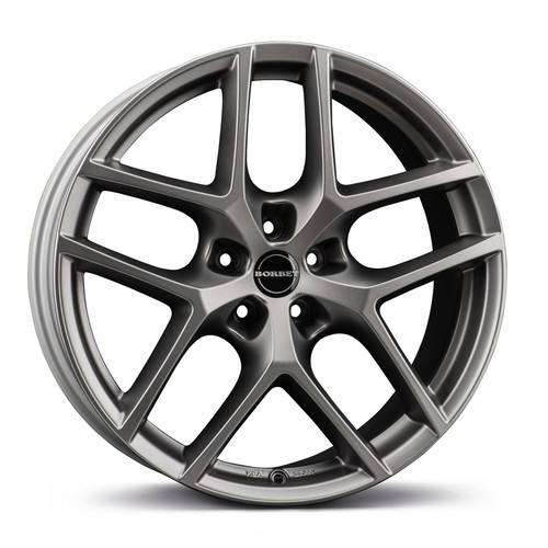 Alufelgen borbet 8 5x19 - borbet, 8.5x19