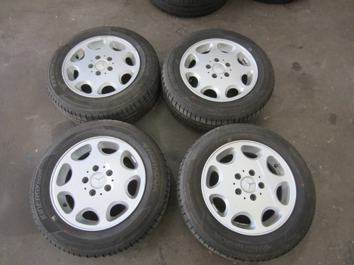 Alufelge felgen mercedes w124 - alufelge,