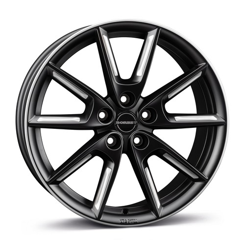 Alufelgen borbet lx19 - alufelgen,