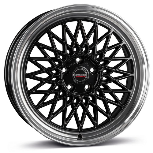 Borbet felgen 0x18 et30 - b, 8.0x18