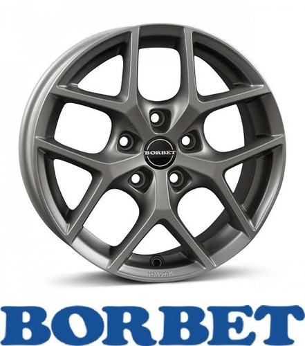Borbet 5x17 5 112 - borbet, y