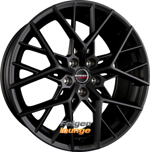 Alufelgen borbet black - borbet,