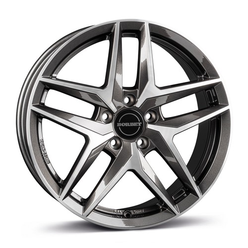 Alufelgen borbet 8 5x20 - 4x, 8.5x20
