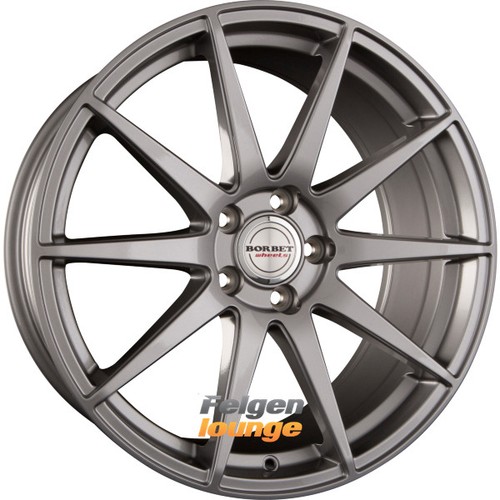 Alufelgen borbet gtx - alufelgen,