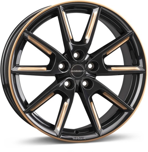 Alufelgen borbet lx19 für - 4x,