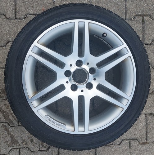 Mercedes amg alufelge - mercedes, 17