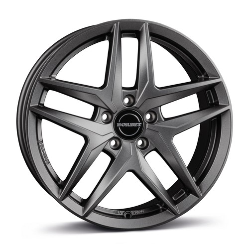 Alufelgen borbet 7 0x17 - 4x, 7.0x17