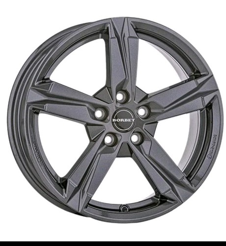 Borbet t10 x 112 48 - borbet,
