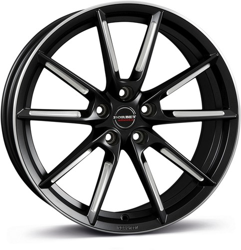 Alufelgen borbet lx19 für - 4x,