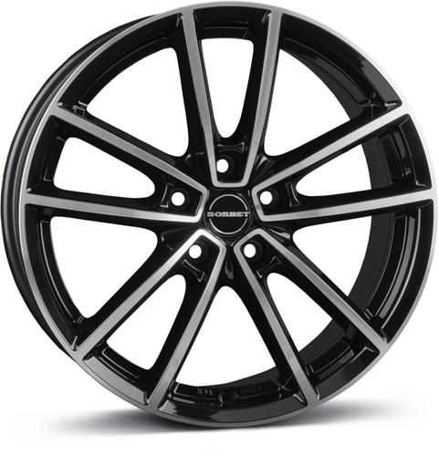 Alufelgen borbet black - borbet,