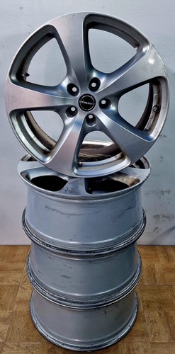 Alufelgen zoll mercedes - 4x,
