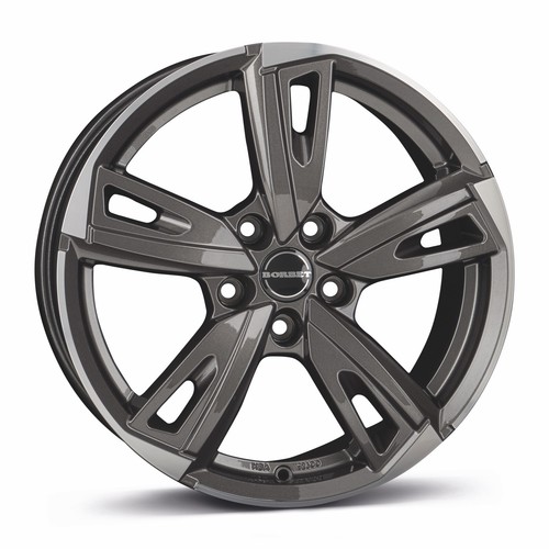 Zoll borbet bu1 felgen - borbet,
