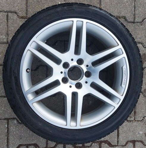 Mercedes amg alufelge zoll - amg,