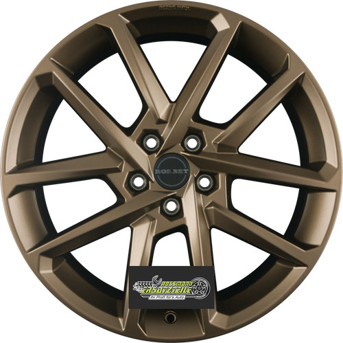Borbet bronze 8x19 - n,