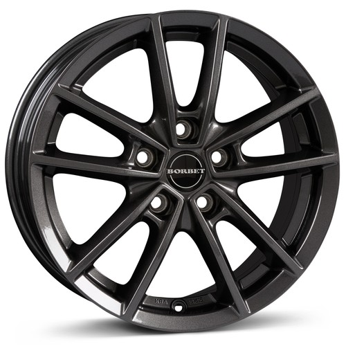 Borbet felgen 5x16 et40 - 6.5x16,