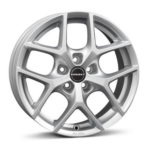 Alufelgen borbet 6 5x16 - borbet, 6.5x16