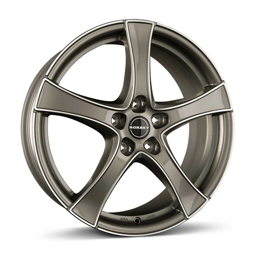 Borbet felgen 5x17 et49 - borbet,