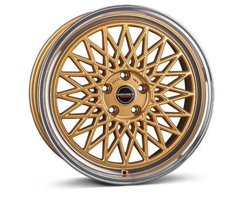 Borbet design gold - 1x,