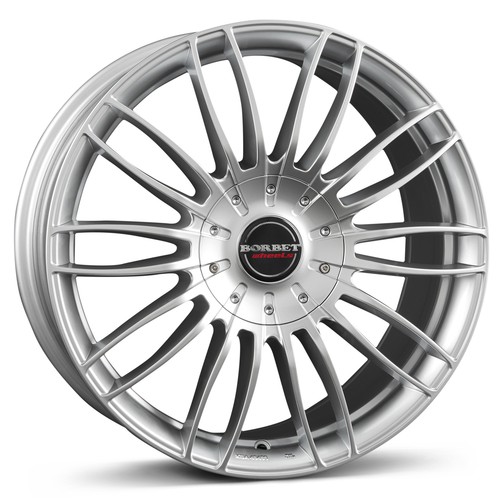 Borbet felgen cw3 5x19 - cw3, et40