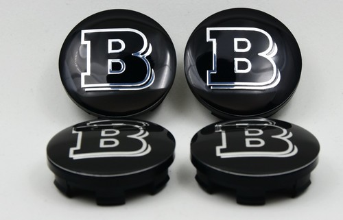 Brabus nabendeckel - mm,