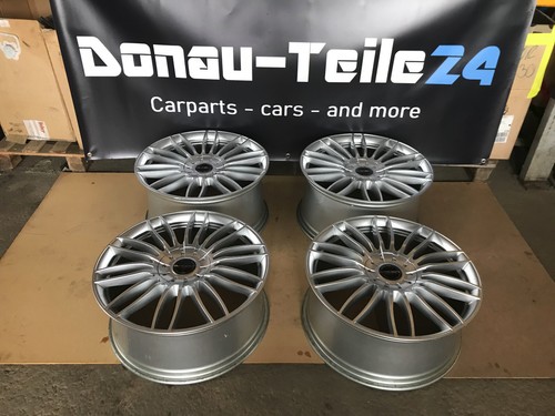 Borbet cw3 felgen - 21, zoll