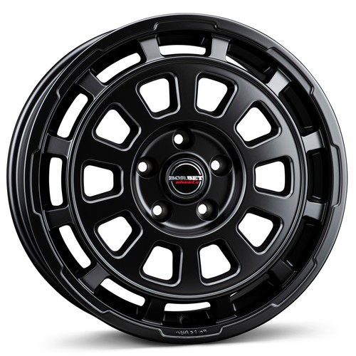 Borbet felgen cw7 0x17 et55 - cw7, 7.0x17
