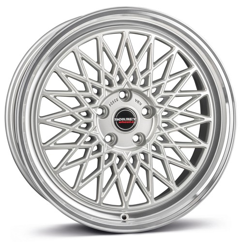 Borbet felgen 0x17 et45 - borbet, b