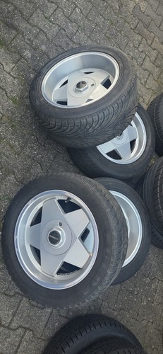 Borbet 9x16 zoll 5x112 - borbet,