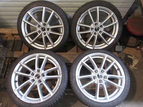 8mm alu winterräder audi - alu,